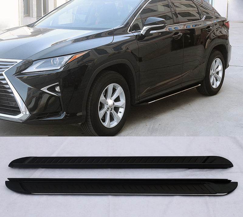 Side steps Original V2 (2 PCs) for Lexus NX 2014-2021 - Reelken Auto