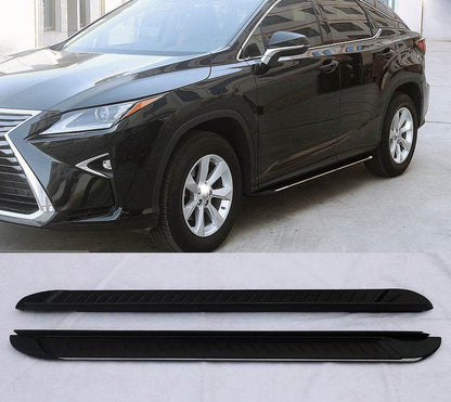 Side steps Original V2 (2 PCs) for Lexus NX 2014-2021 - Reelken Auto