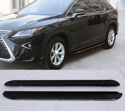 Side Steps Original V2 (2 pcs) for Lexus NX 2014-2021 - image 5