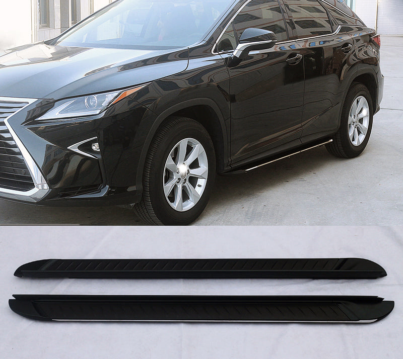 Side Steps Original V2 (2 pcs) for Lexus NX 2014-2021 - image 5