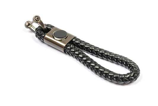 V1 leather keyring with Lexus logo for Lexus - Reelken Auto