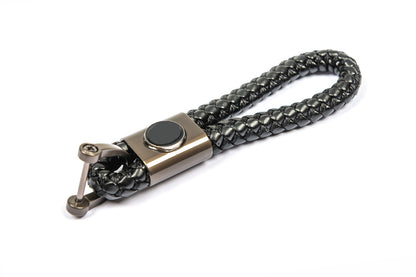 Leather Keychain V1 with Lexus Logo for Lexus - image 2