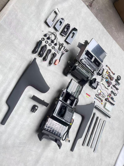 Interior Upgrade Kit for Lexus GX460 2009-2023 - image 2