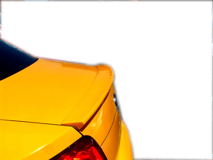 Rear spoiler 1-piece (primed for painting) for Fiat Linea 2006-2018 - image 2