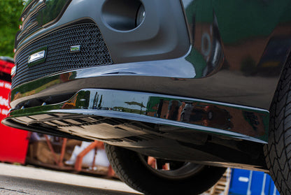 Front lip spoiler (ABS) for Opel Vivaro 2015-2019 - image 5