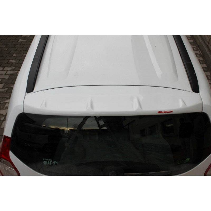 Spoiler (paintable) for Renault Lodgy 2013-2022 - Reelken Auto