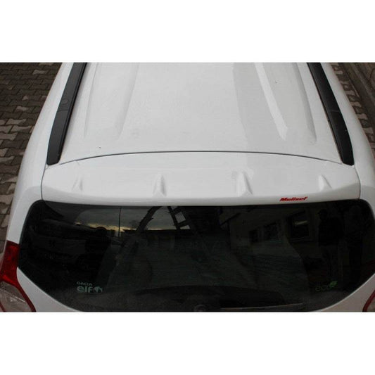 Spoiler (paintable) for Renault Lodgy 2013-2022 - Reelken Auto