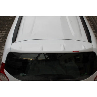 Spoiler (primed for painting) for Renault Lodgy 2013-2022 - image 2