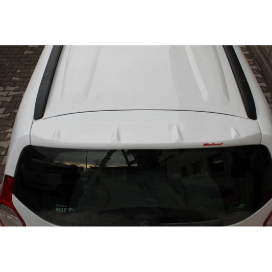 Spoiler (primed for painting) for Renault Lodgy 2013-2022 - image 2