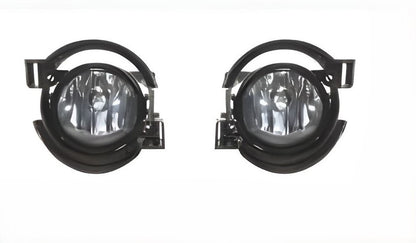 Fog Lights (2 pcs, Halogen) for Renault Scenic/Grand 2003-2009 - image 1