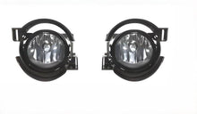 Fog lights (2 pcs., halogen) for Renault Megane II 2004-2009 - Reelken Auto