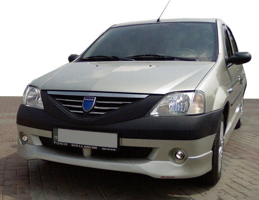 Front bumper (cover, primed for painting) for Dacia Logan I 2005-2008 - image 1