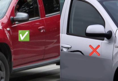 Mirror Covers V2 (upper part, 2 pcs, stainless steel) for Renault Duster 2008-2017 - image 3