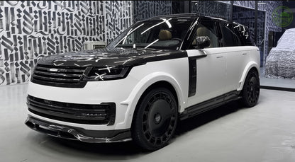 MNSR Carbon Body Kit for Range Rover V L460 2021- - image 1