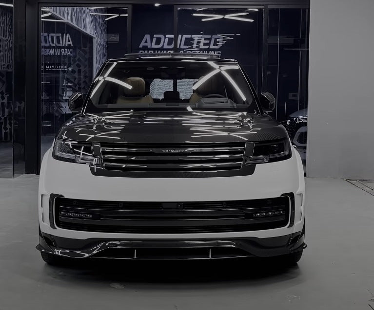 MNSR Carbon Body Kit for Range Rover V L460 2021- - image 6