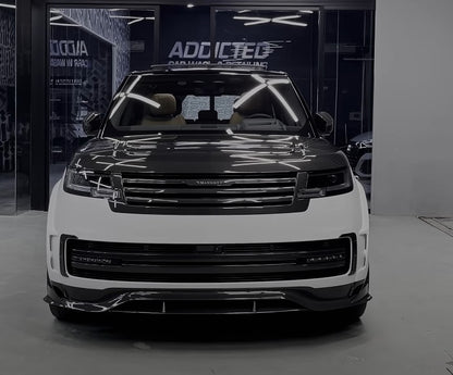 MNSR Carbon Body Kit for Range Rover V L460 2021- - image 6