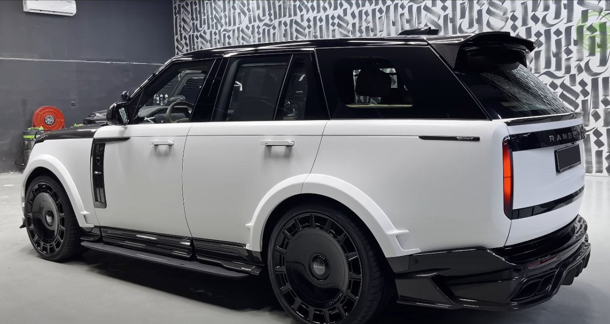 MNSR Carbon Body Kit for Range Rover V L460 2021- - image 5