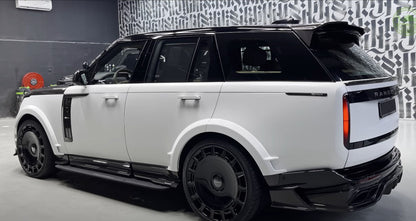 MNSR Carbon Body Kit for Range Rover V L460 2021- - image 5