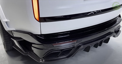 MNSR Carbon Body Kit for Range Rover V L460 2021- - image 4