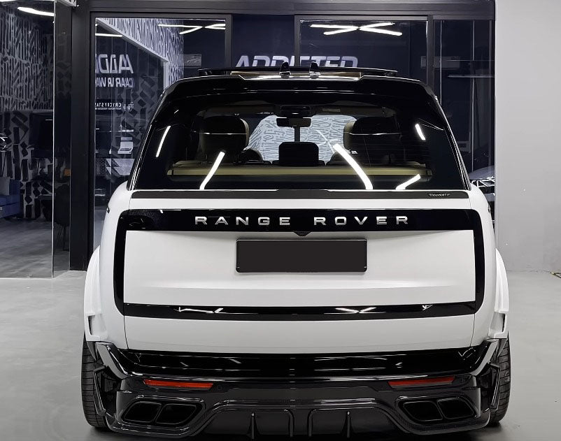 MNSR Carbon Body Kit for Range Rover V L460 2021- - image 2