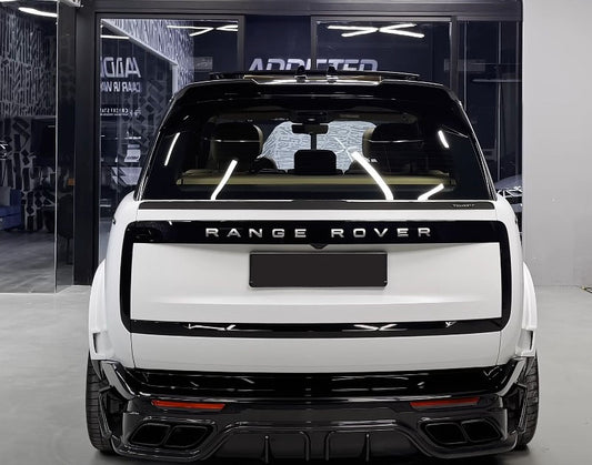 MNSR Carbon Body Kit for Range Rover V L460 2021- - image 2