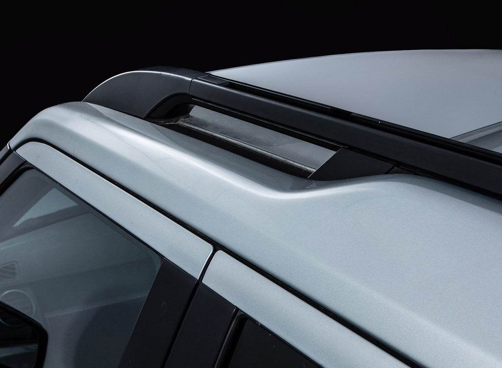 Rails Original model (black) for Land Rover Discovery IV - Reelken Auto