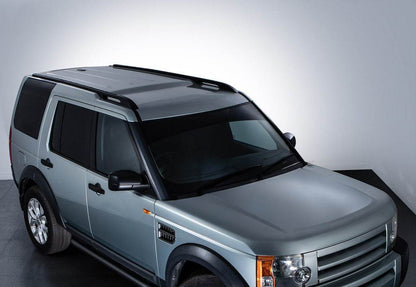 Rails Original model (black) for Land Rover Discovery IV - Reelken Auto
