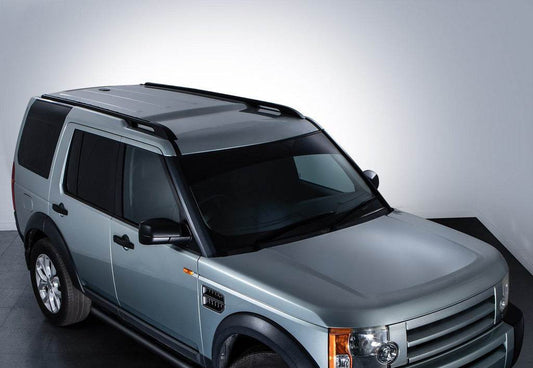 Rails Original model (black) for Land Rover Discovery IV - Reelken Auto