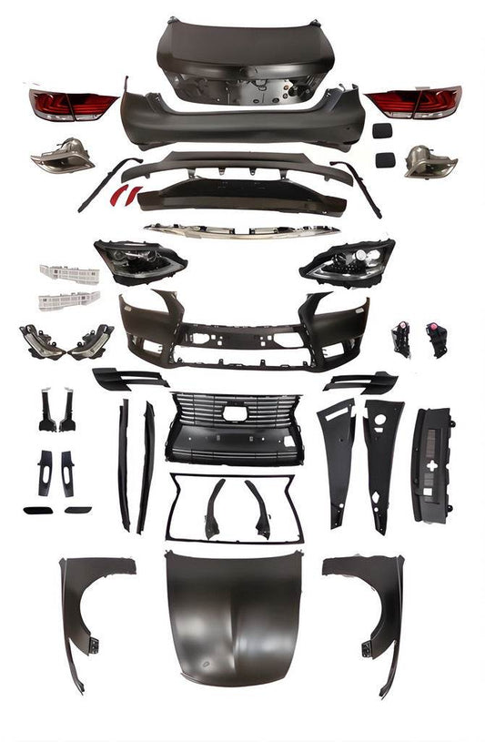 Restyling kit (full) for Lexus LS 2007-2017 - Reelken Auto