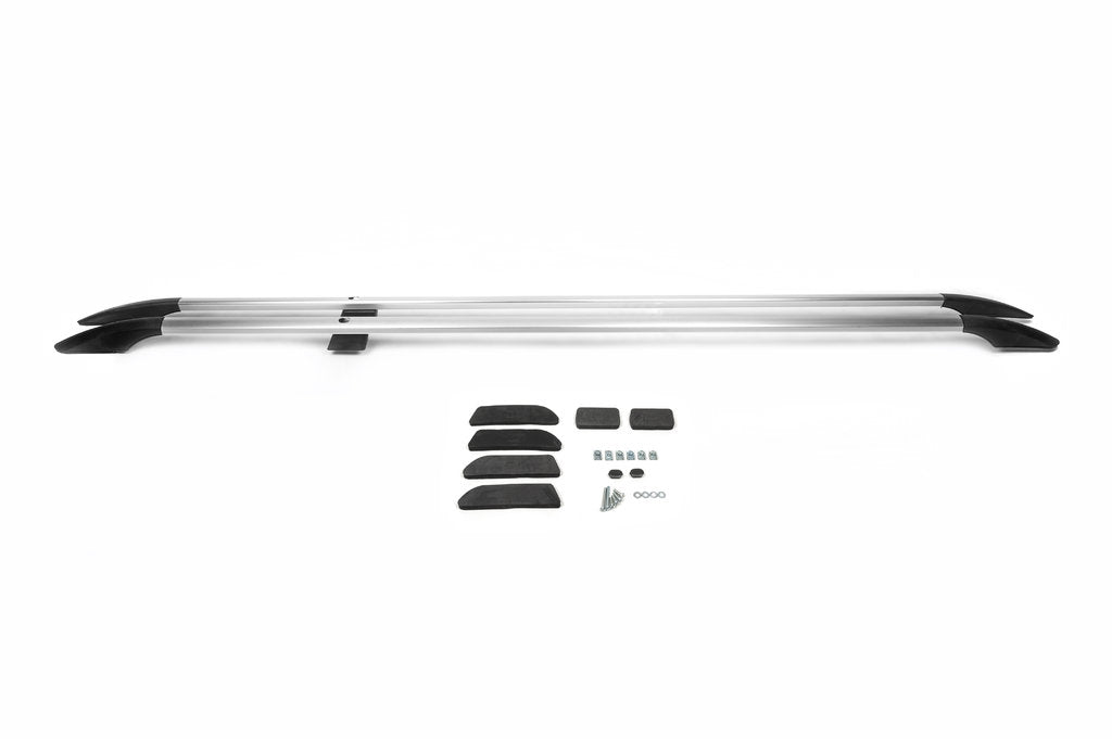 Chrome Roof Rails for Renault Trafic 2001-2015 - image 15
