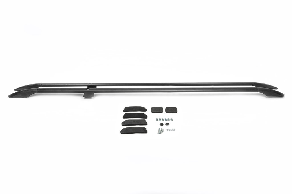 Black Roof Rails for Renault Trafic 2001-2015 - image 17