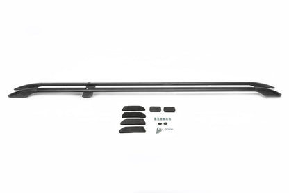 Black Roof Rails for Renault Trafic 2001-2015 - image 17