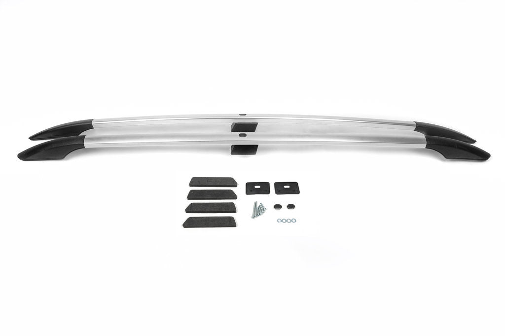 Roof rails, color Chrome for Fiat Fiorino/Qubo - image 16