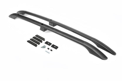 Roof rails, color Black for Fiat Fiorino/Qubo - image 11