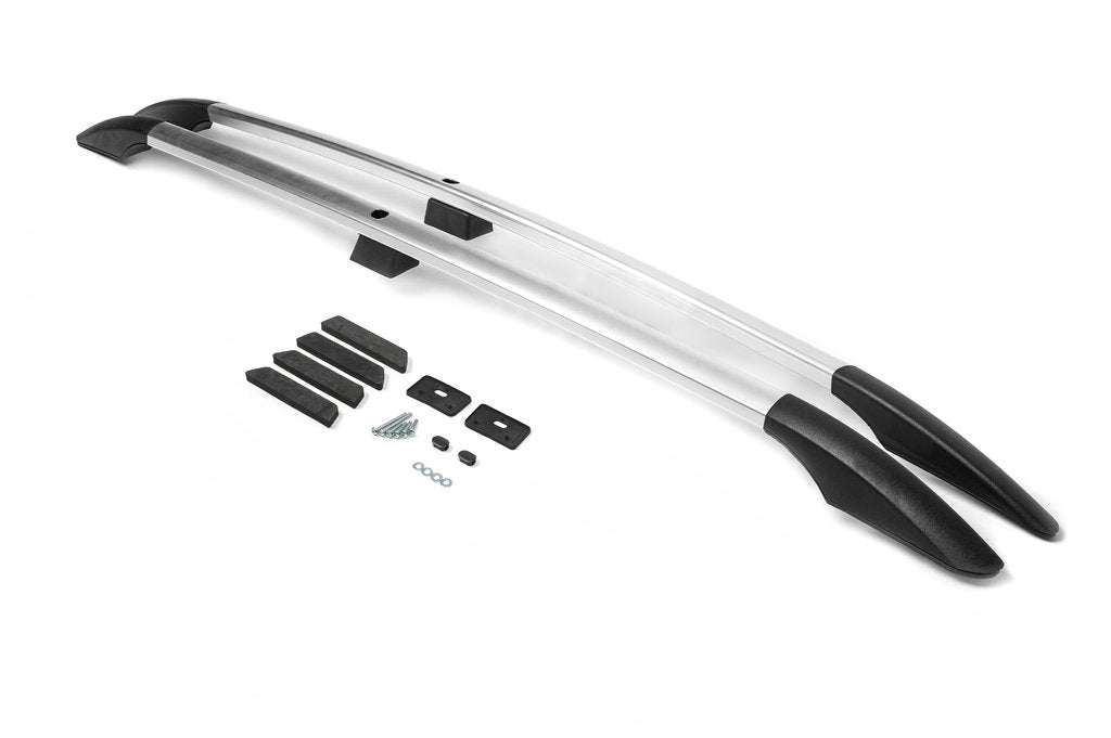 Roof rails, color Chrome for Fiat Fiorino/Qubo - image 17