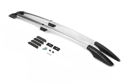 Roof rails, color Chrome for Fiat Fiorino/Qubo - image 17