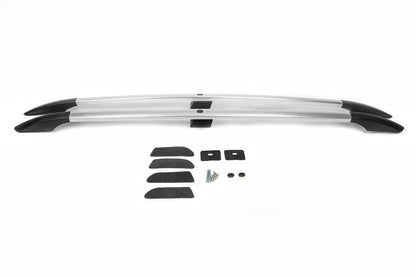 Chrome Roof Rails for Dacia Dokker 2013-2022 - image 12