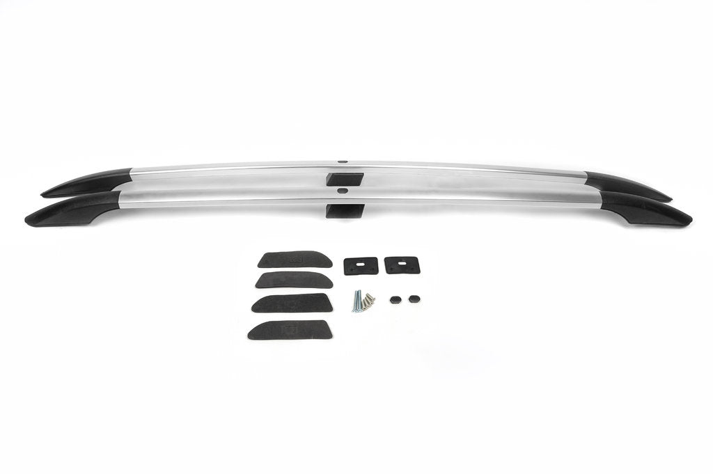 Chrome Roof Rails for Renault Dokker 2013-2022 - image 14