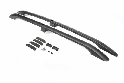 Black Roof Rails for Dacia Dokker 2013-2022 - image 1
