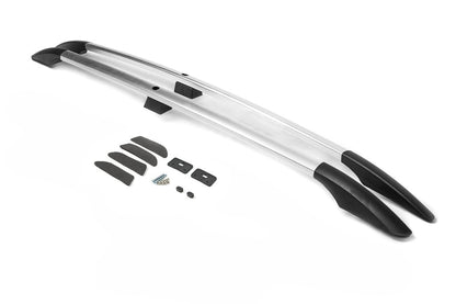 Chrome Roof Rails for Dacia Dokker 2013-2022 - image 13