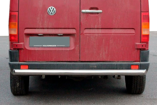 Rear Bar AK002 (Stainless Steel) for Volkswagen LT 1995-2006 - image 2