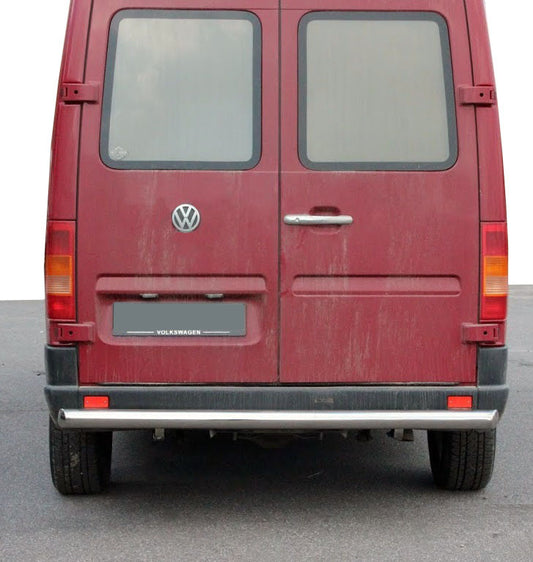 Rear Bar AK002 (Stainless Steel) for Volkswagen LT 1995-2006 - image 1