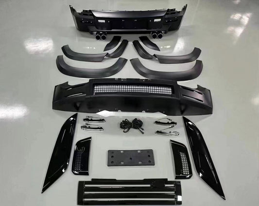 Body Kit Set (Lumma V1) for Land Rover Defender 2019- - image 1