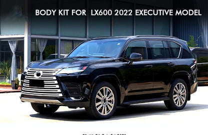 Executive Body Kit Set for Lexus LX 500d/600 2022- - image 3