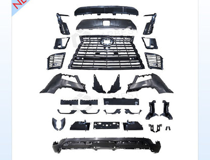 Executive Body Kit Set for Lexus LX 500d/600 2022- - image 2