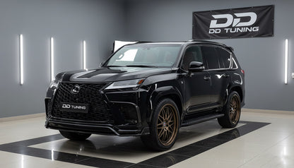 F-Sport Body Kit for Lexus LX 500d/600 2022- - image 2