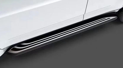 OEM Side Steps (2 pcs) for Lexus LX 500d/600 2022- - image 3