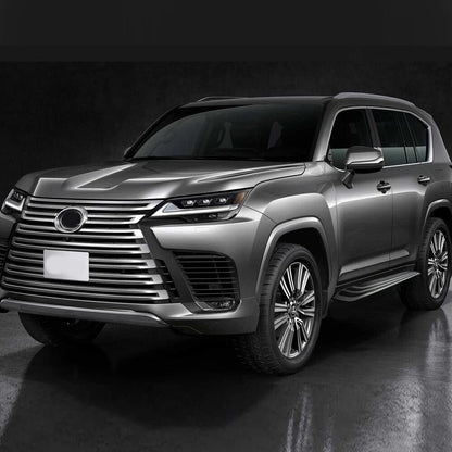 OEM Side Steps (2 pcs) for Lexus LX 500d/600 2022- - image 2