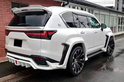 Body Kit Set (Wald) for Lexus LX 500d/600 2022- - image 3