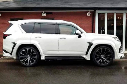 Body Kit Set (Wald) for Lexus LX 500d/600 2022- - image 2